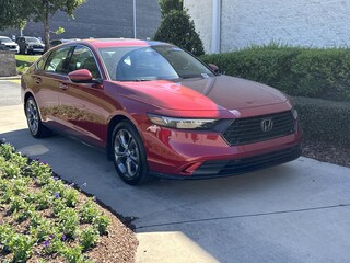 2023 Honda Accord Hybrid EX-L Sedan