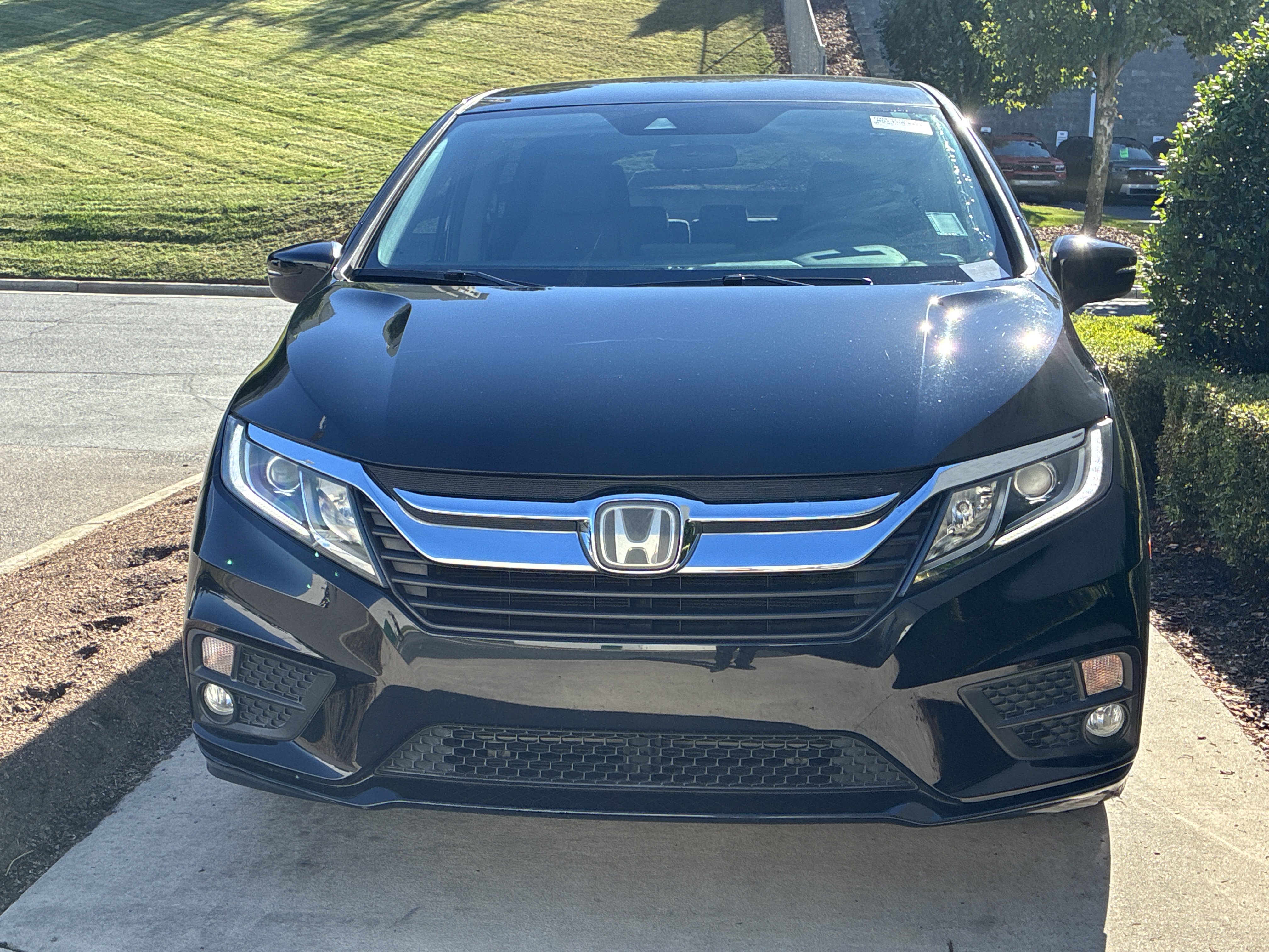 Used 2019 Honda Odyssey EX Minivan