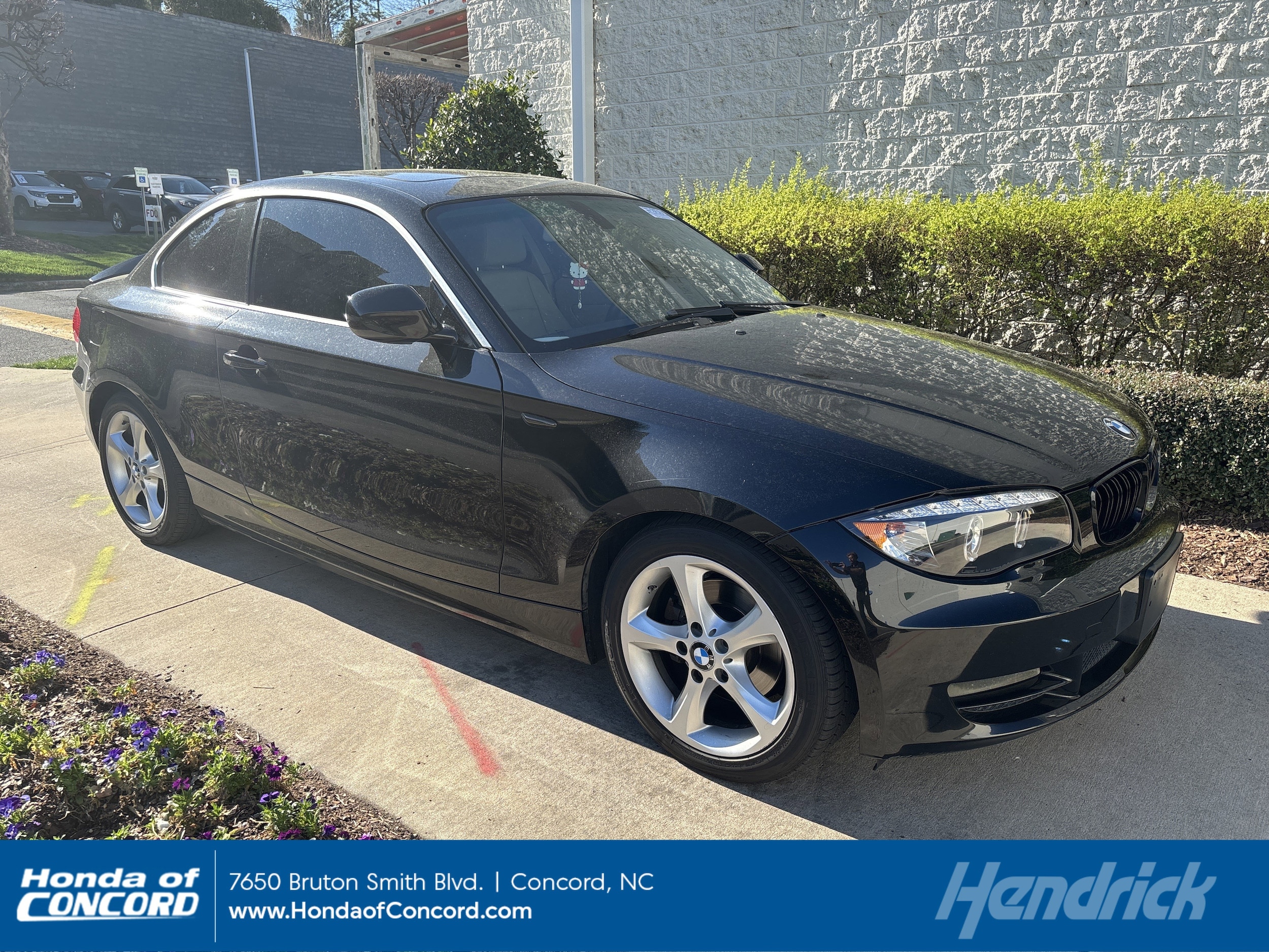 2011 BMW 1 Series 128i