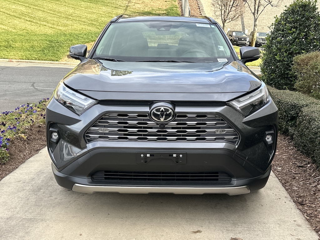 Used 2025 Toyota RAV4 Hybrid Limited SUV