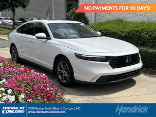 2023 Honda Accord EX Sedan