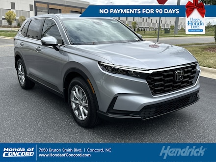 2026 Honda CR-V EX SUV 2026 Honda CR-V EX SUV