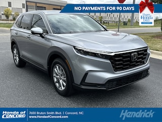 2026 Honda CR-V EX SUV