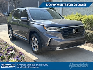 2025 Honda Pilot EX-L SUV