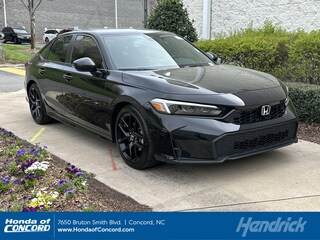 2026 Honda Civic Sport Sedan