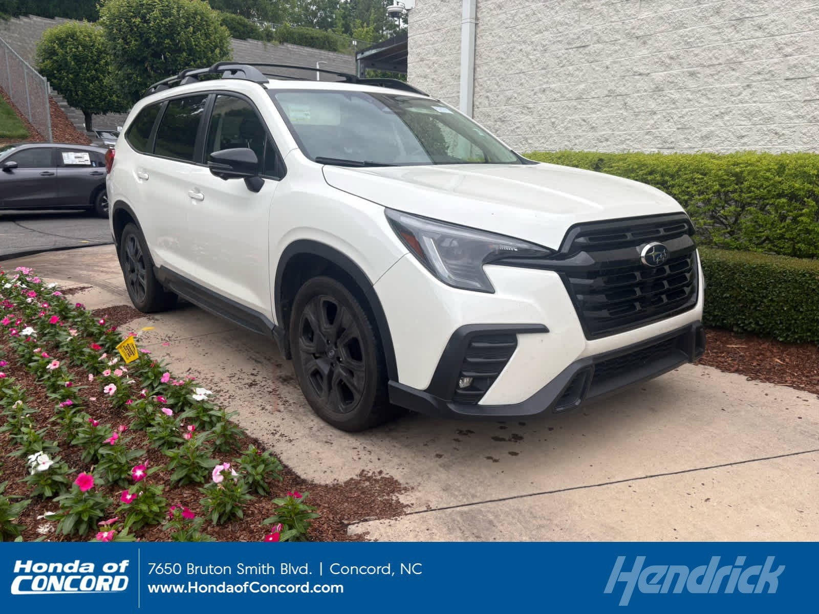 2023 Subaru Ascent Onyx Edition Limited 7 Passenger's photo
