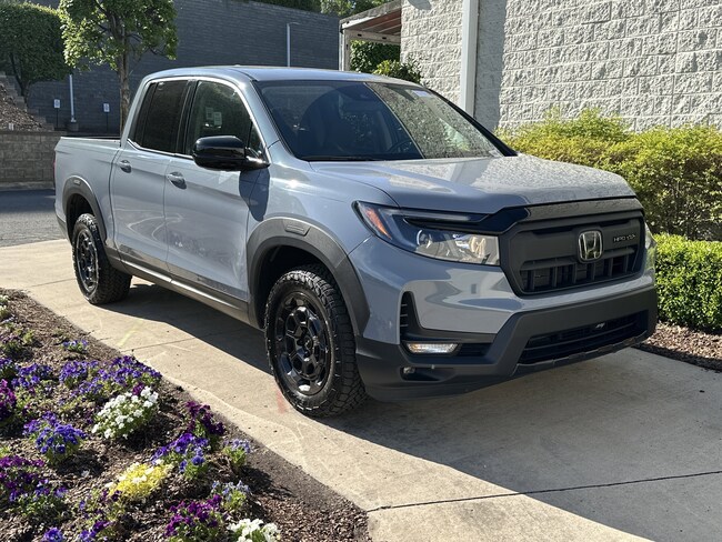 2025 Honda Ridgeline Sport+ Pickup