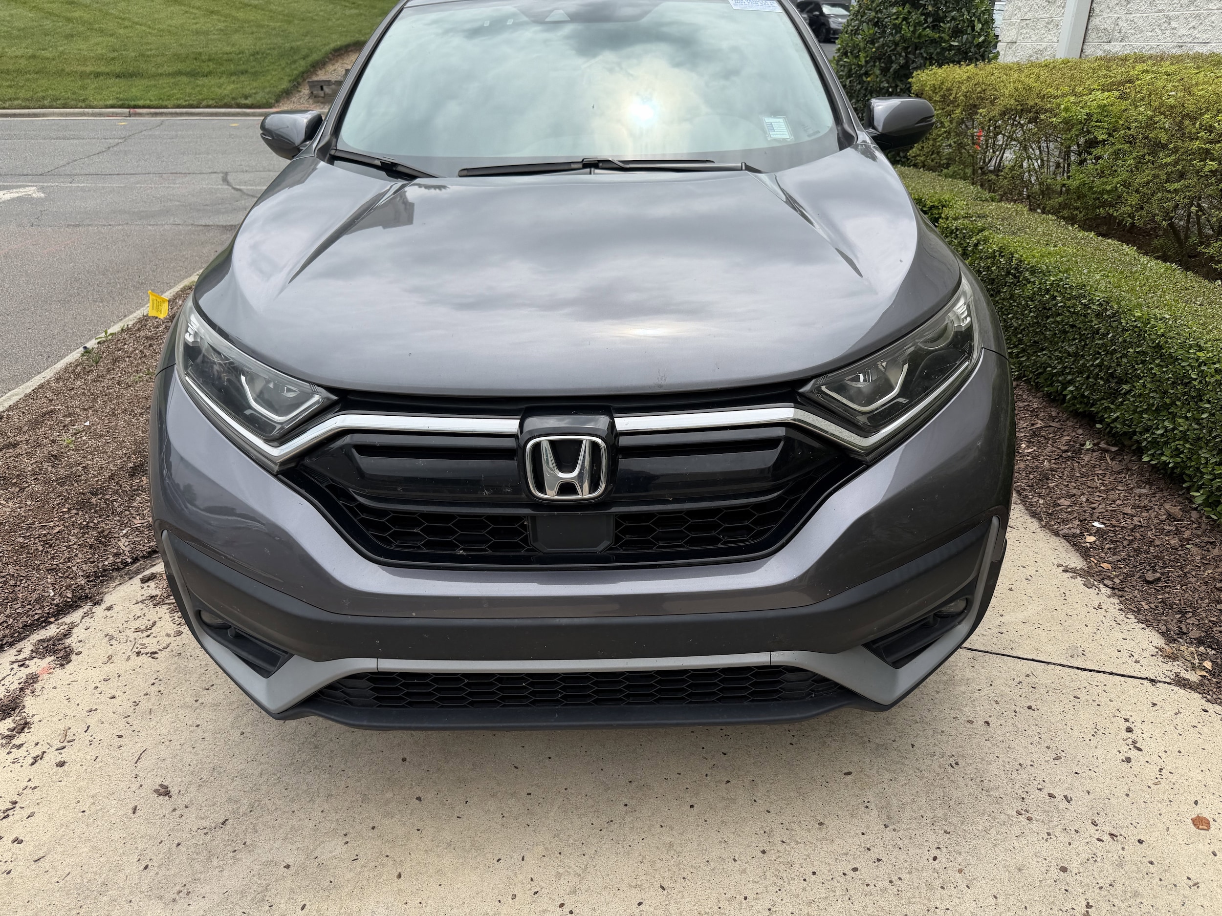 2022 Honda CR-V EX photo 3