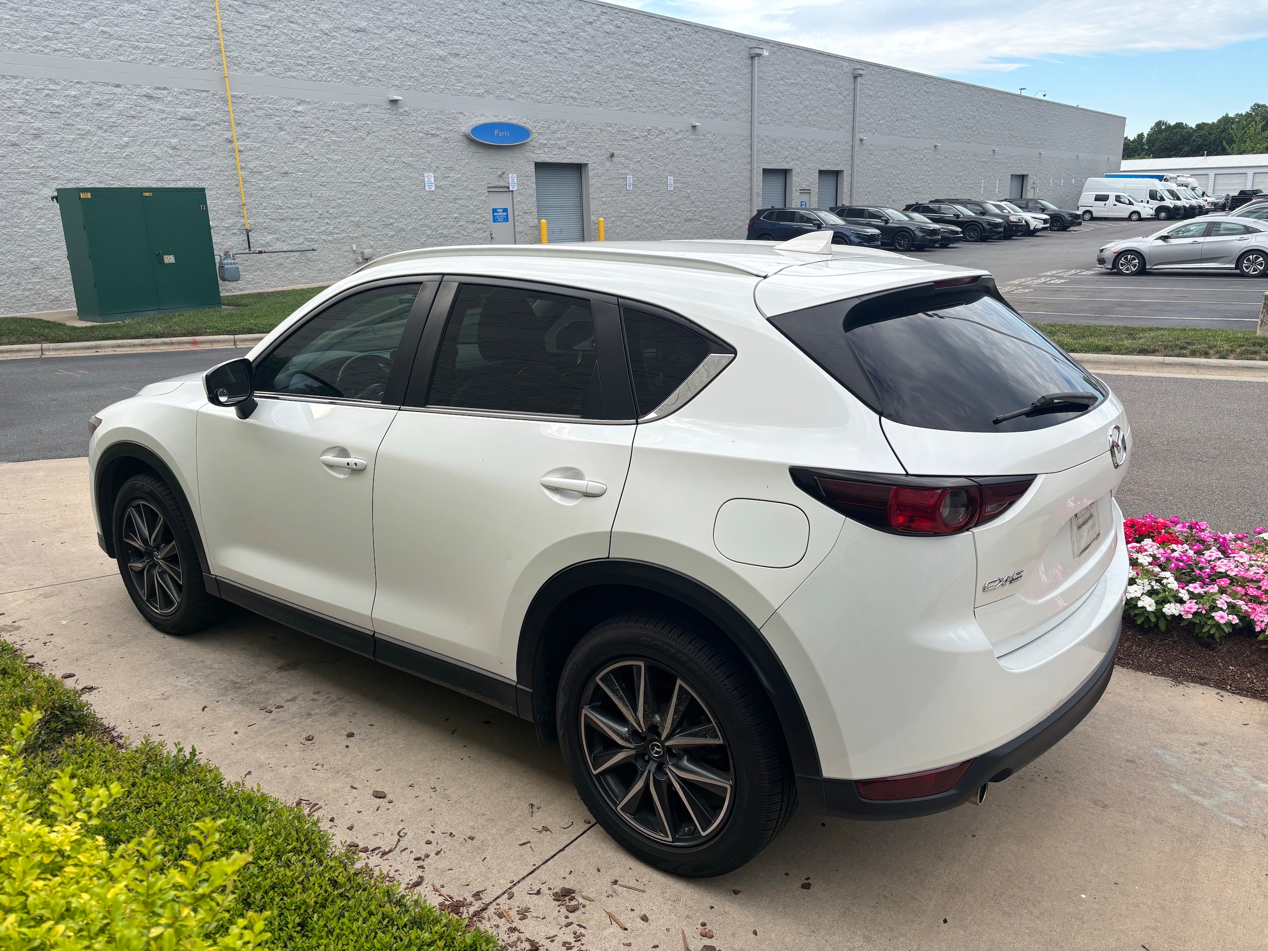 Mazda CX-5 Touring