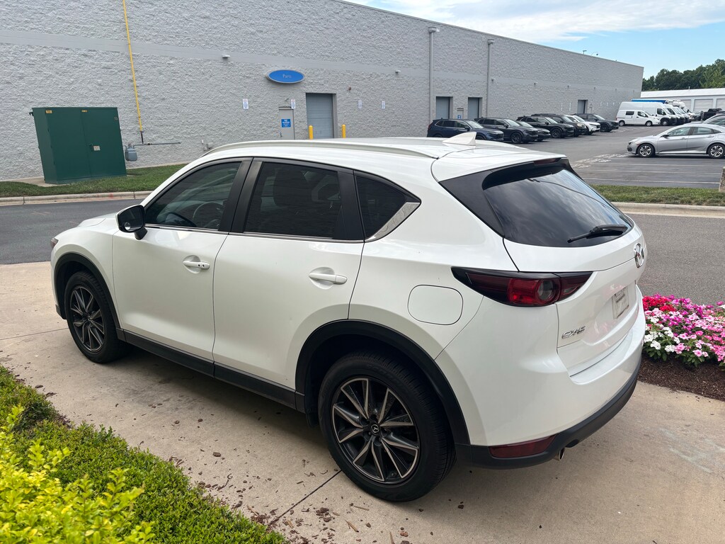 Used 2018 Mazda CX-5 Touring SUV