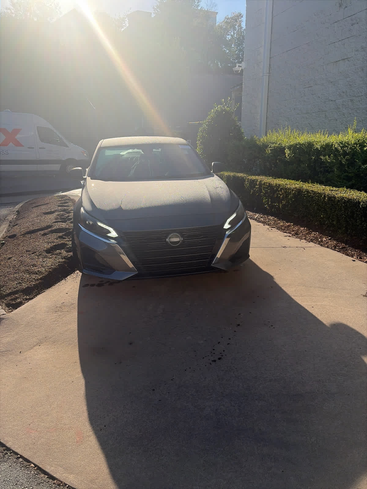 Used 2024 Nissan Altima 2.5 SV Sedan