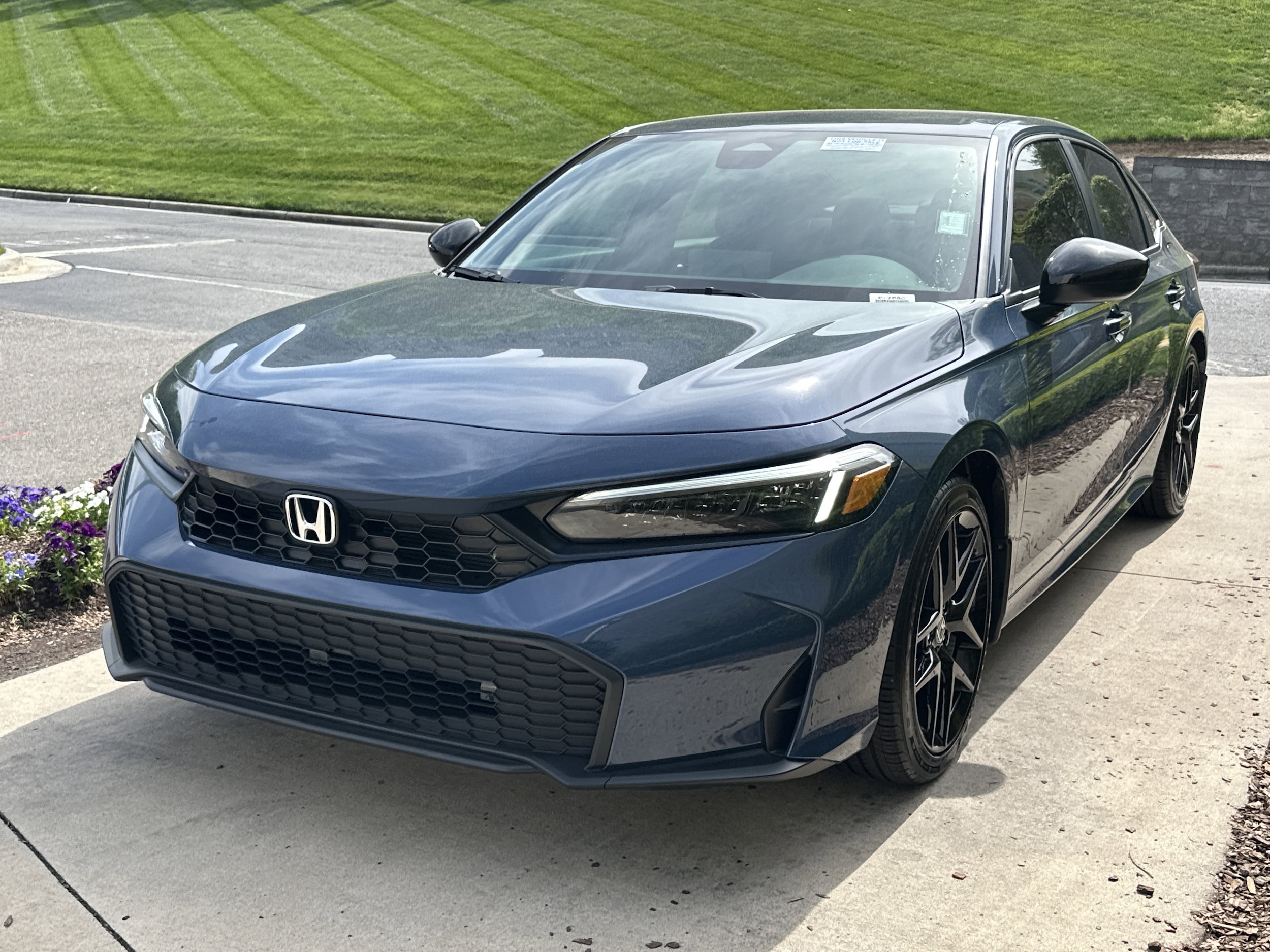 2026 Honda Civic Sport photo 4