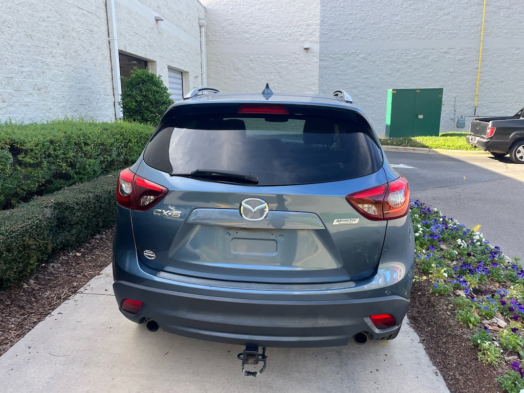 Used 2016 Mazda CX-5 Grand Touring SUV