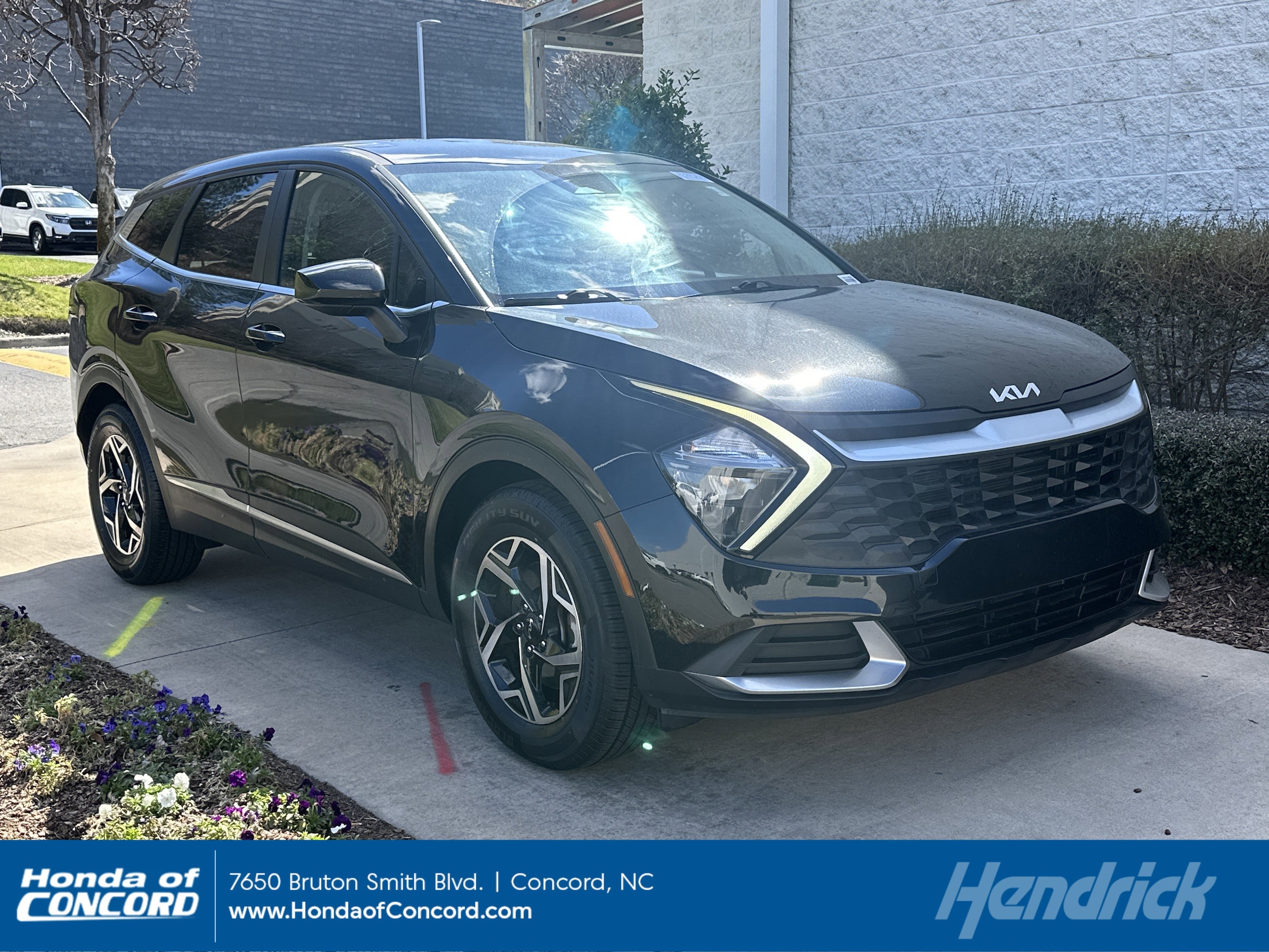 2023 Kia Sportage LX