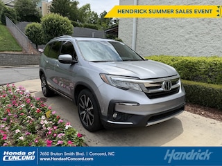2020 Honda Pilot Touring 7-Passenger SUV