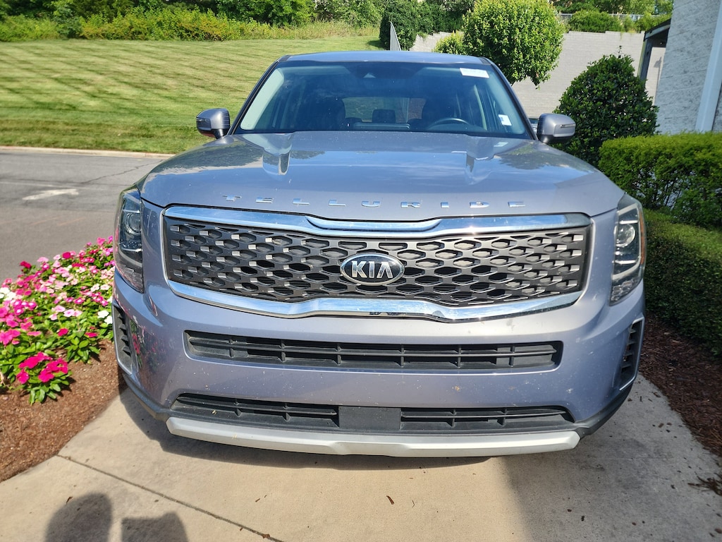 Used 2020 Kia Telluride LX SUV