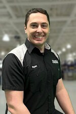 Staff member Ryan Daniel from ID_89cbaa096820