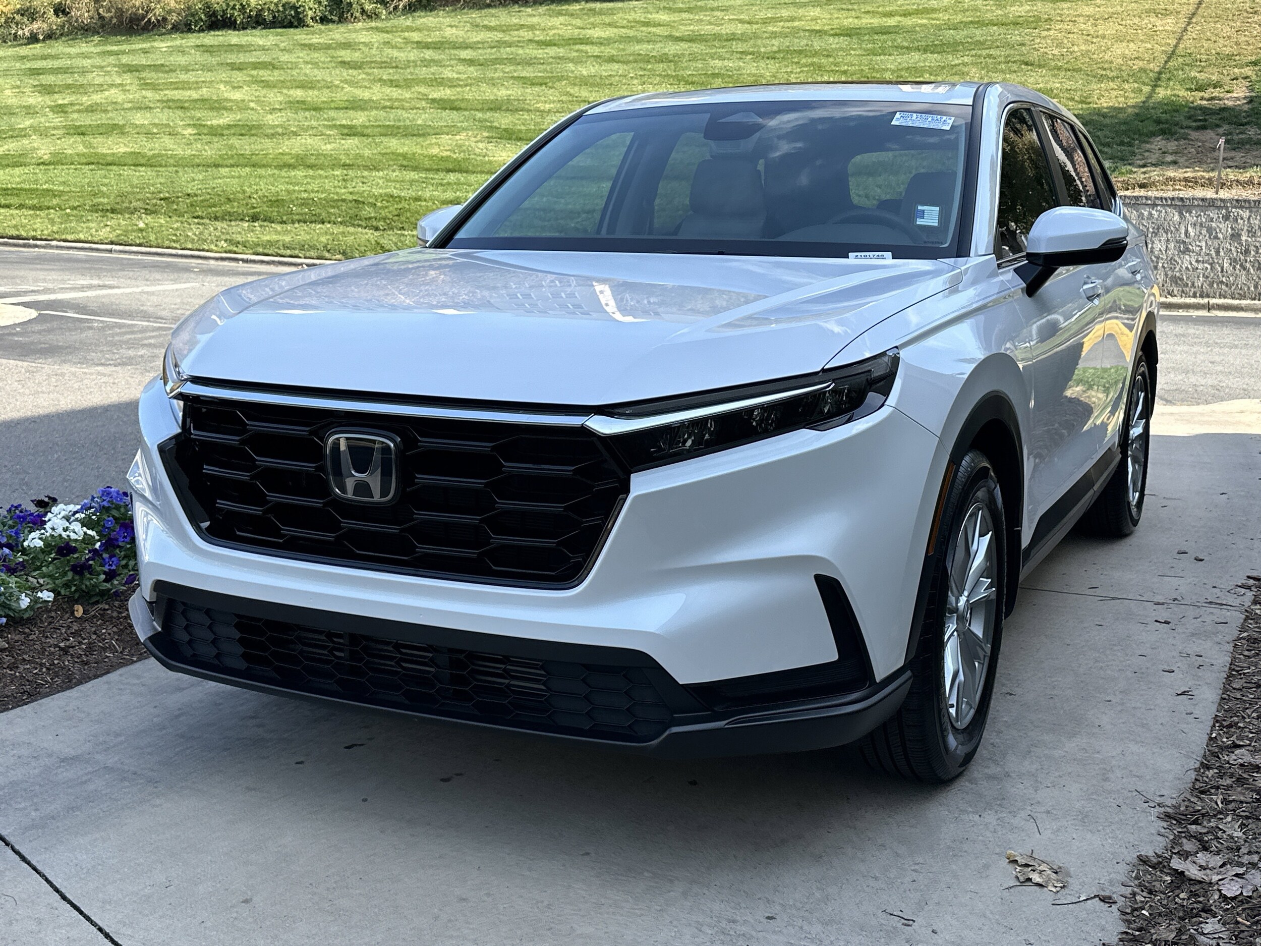 2025 Honda CR-V EX photo 3