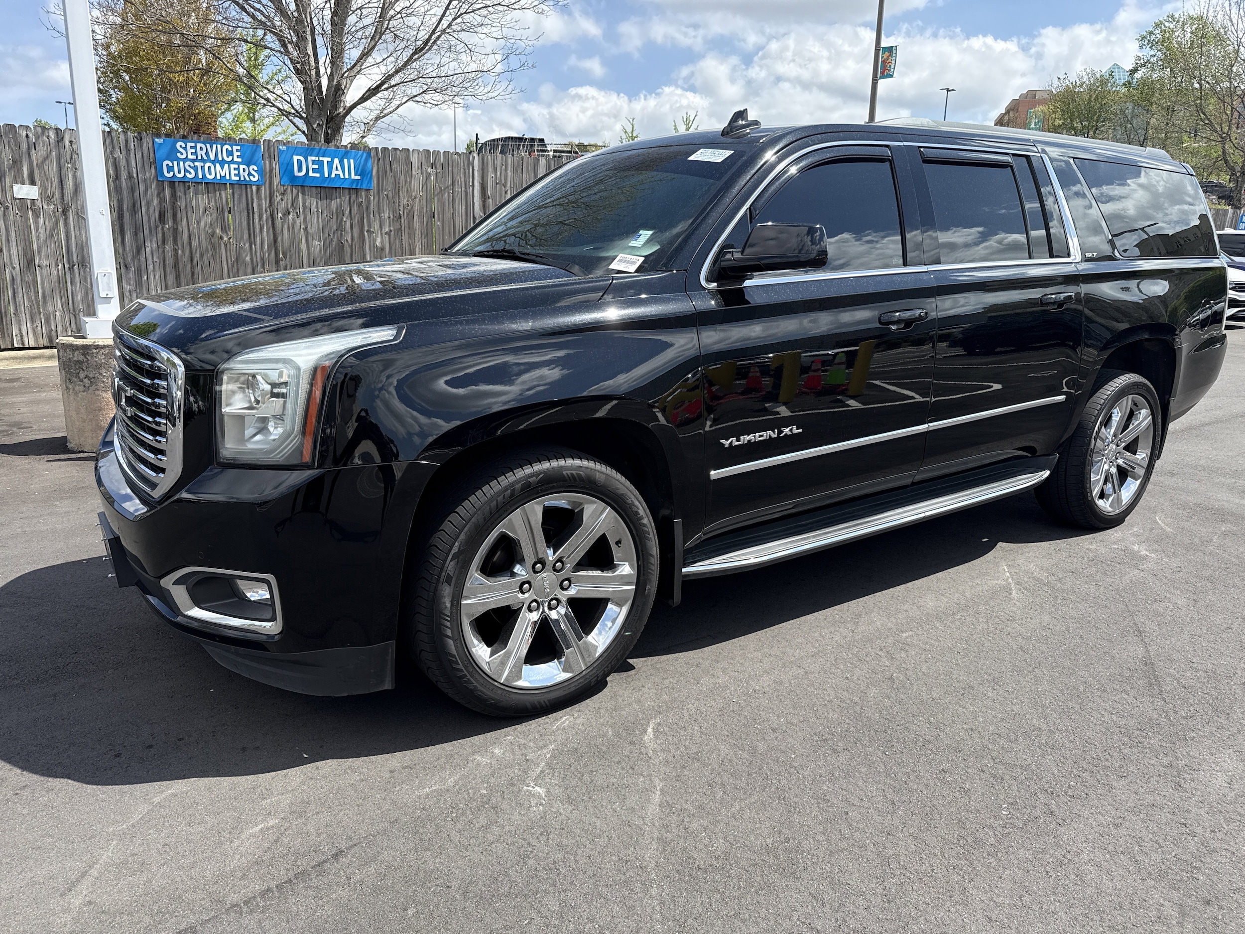 2020 GMC Yukon XL SLT photo 4