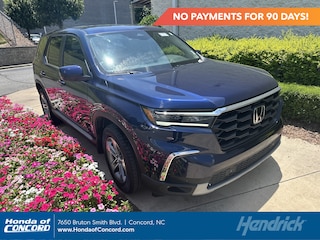 2025 Honda Pilot EX-L SUV