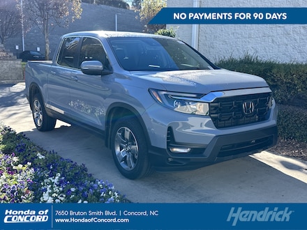 2024 Honda Ridgeline RTL Pickup