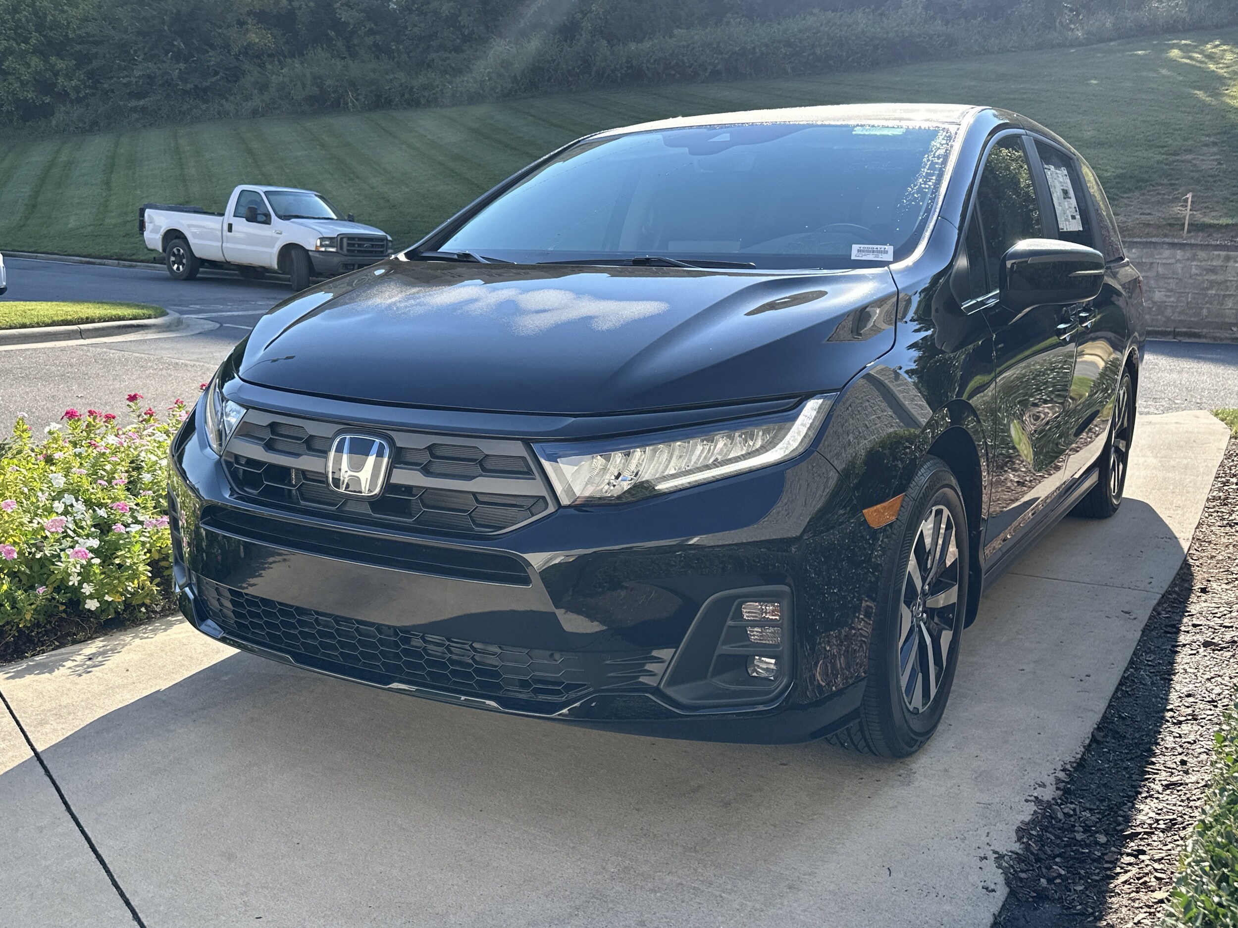 2026 Honda Odyssey EX-L photo 3