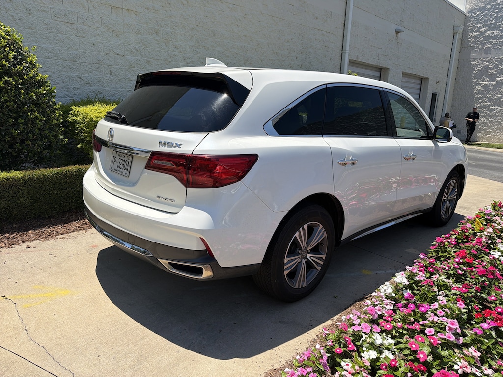 Used 2019 Acura MDX SUV