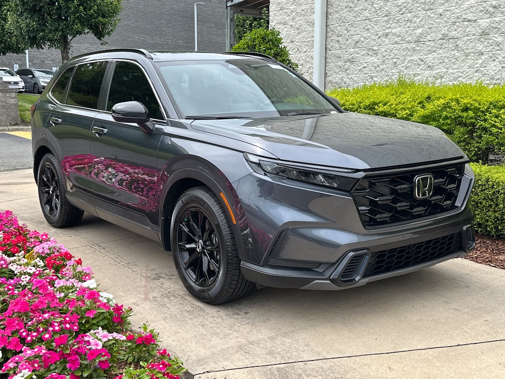 Certified 2023 Honda CR-V Hybrid Sport SUV