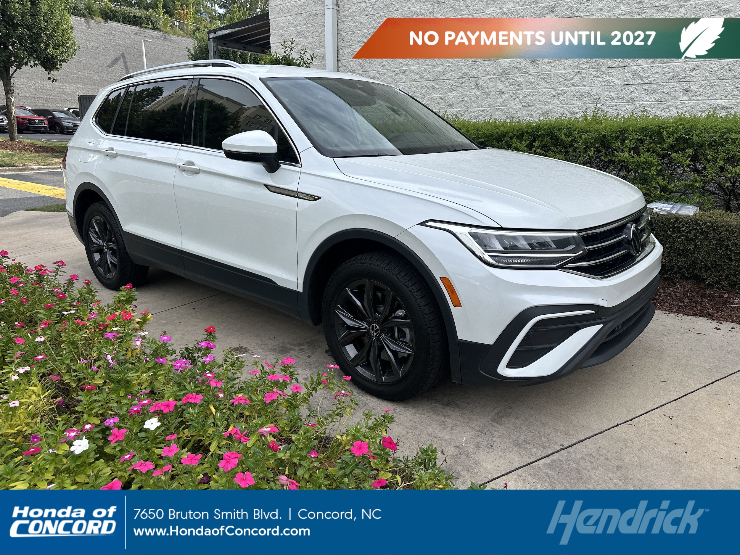 2023 Volkswagen Tiguan
