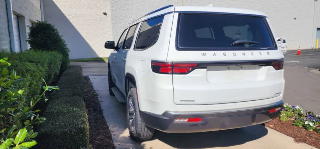 Used 2022 Jeep Wagoneer Series III SUV
