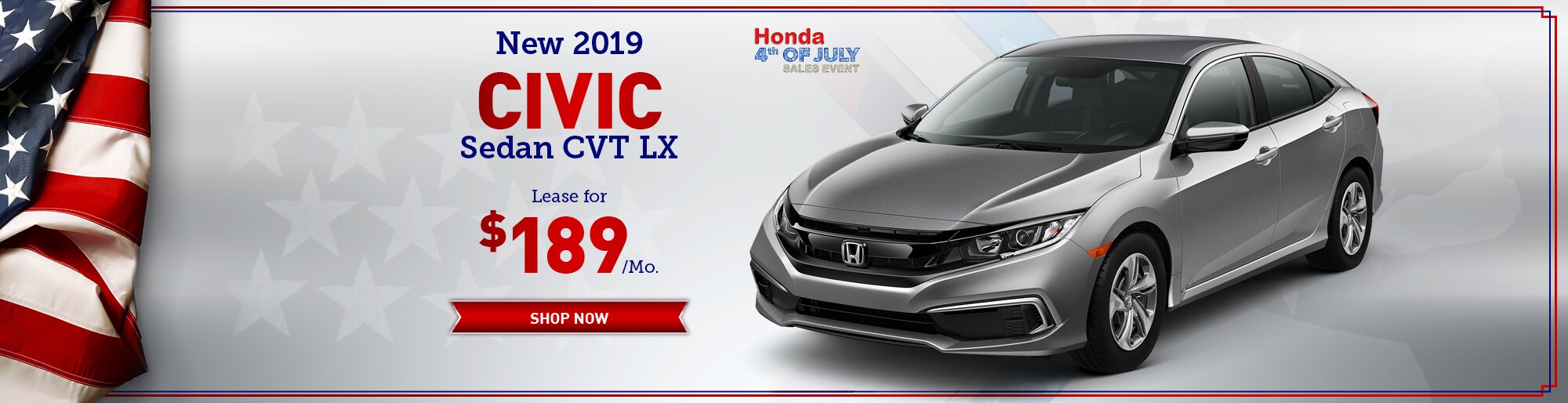 Honda of Concord serving Charlotte New 2019 Honda