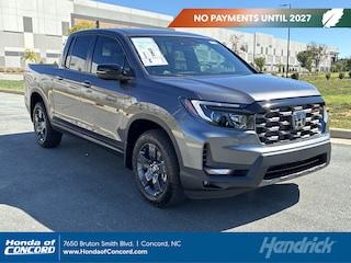 2026 Honda Ridgeline TrailSport Pickup