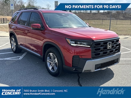 2026 Honda Pilot EX-L SUV