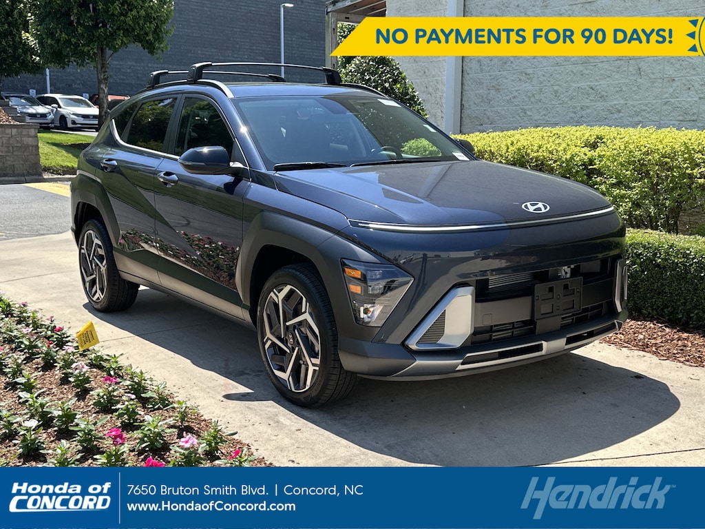 Used 2026 Hyundai Kona SEL Premium SUV