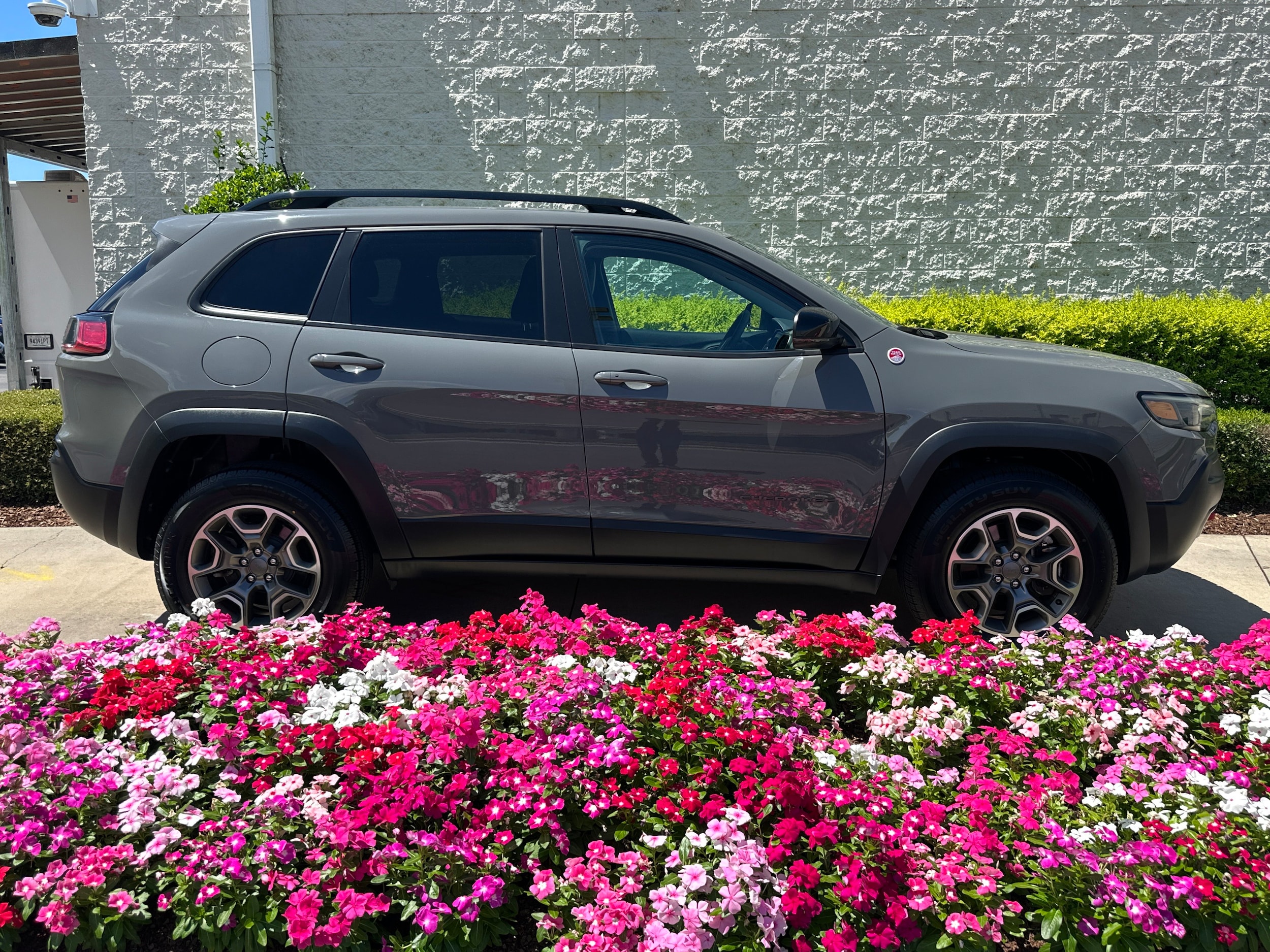 Jeep Cherokee Trailhawk