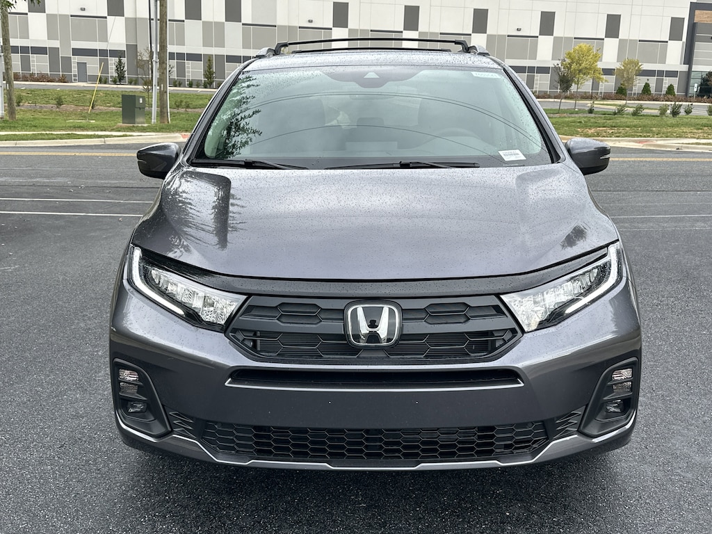 New 2026 Honda Odyssey EX-L Minivan