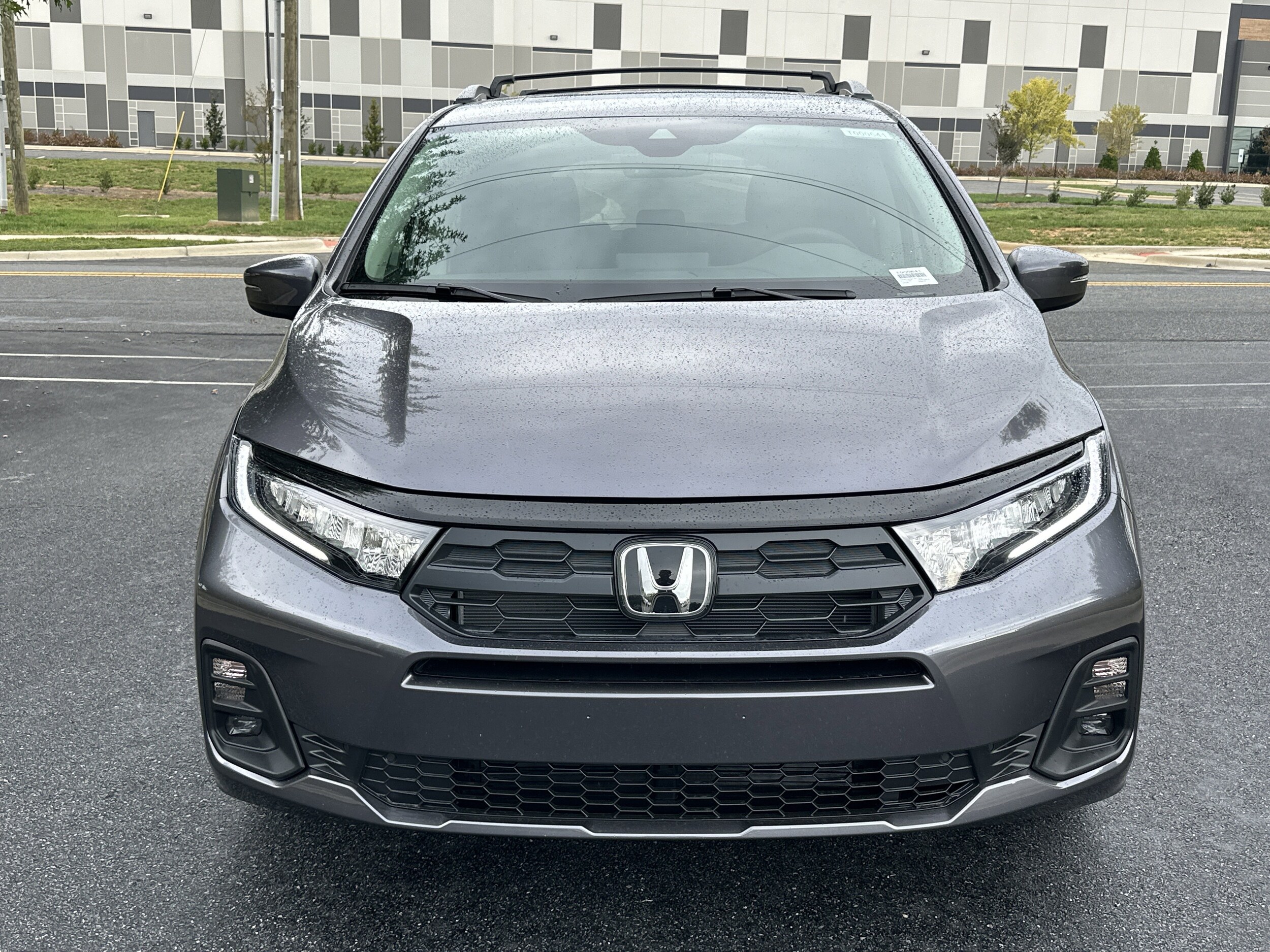 2026 Honda Odyssey EX-L photo 2
