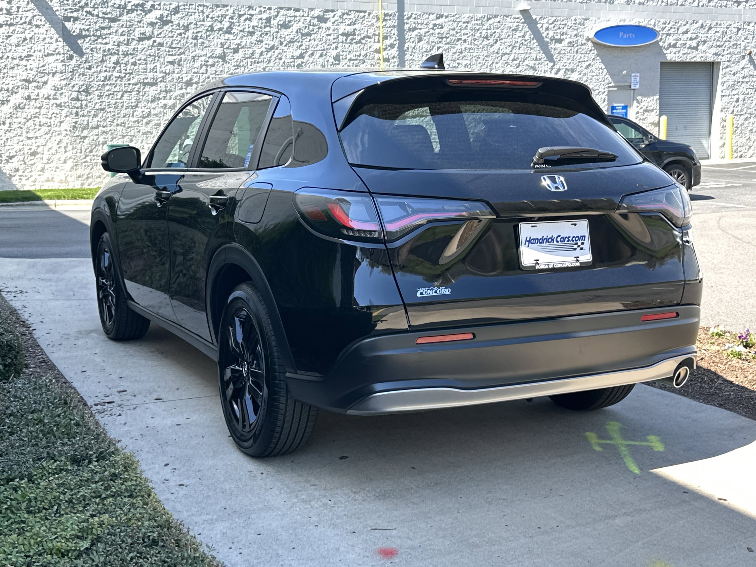 2026 Honda HR-V Sport photo 5