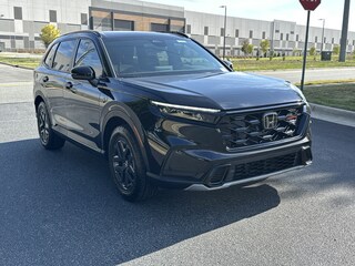 2026 Honda CR-V Hybrid TrailSport SUV