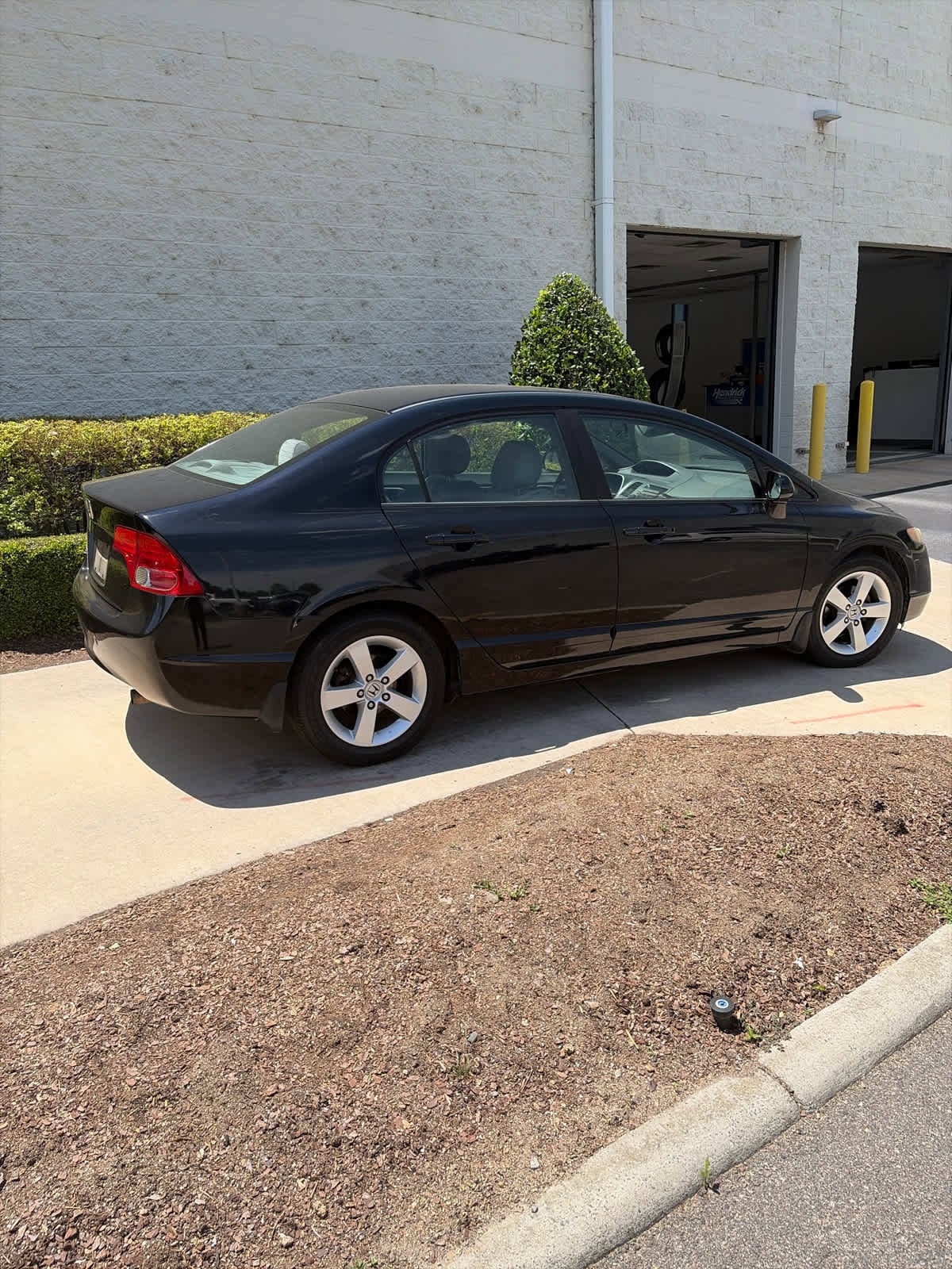 2008 Honda Civic EX photo 6