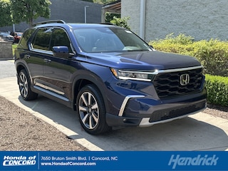 2025 Honda Pilot Touring SUV