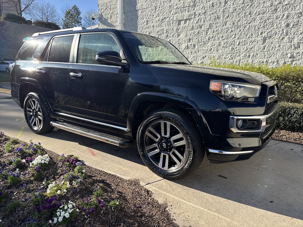 Used 2018 Toyota 4Runner Limited SUV