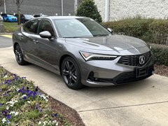 2025 Acura Integra w/A-Spec Package Hatchback