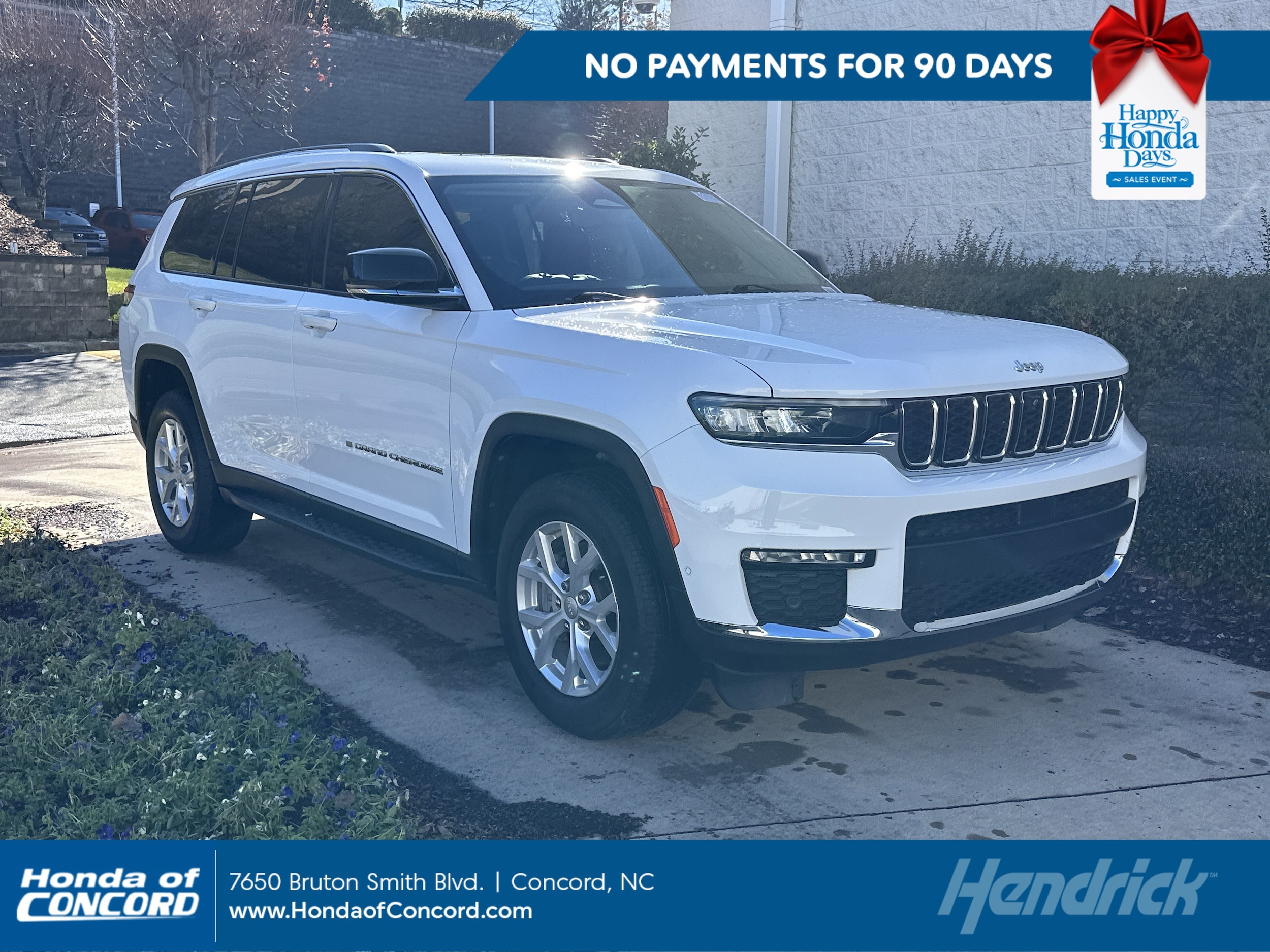 2023 Jeep Grand Cherokee L Limited's photo