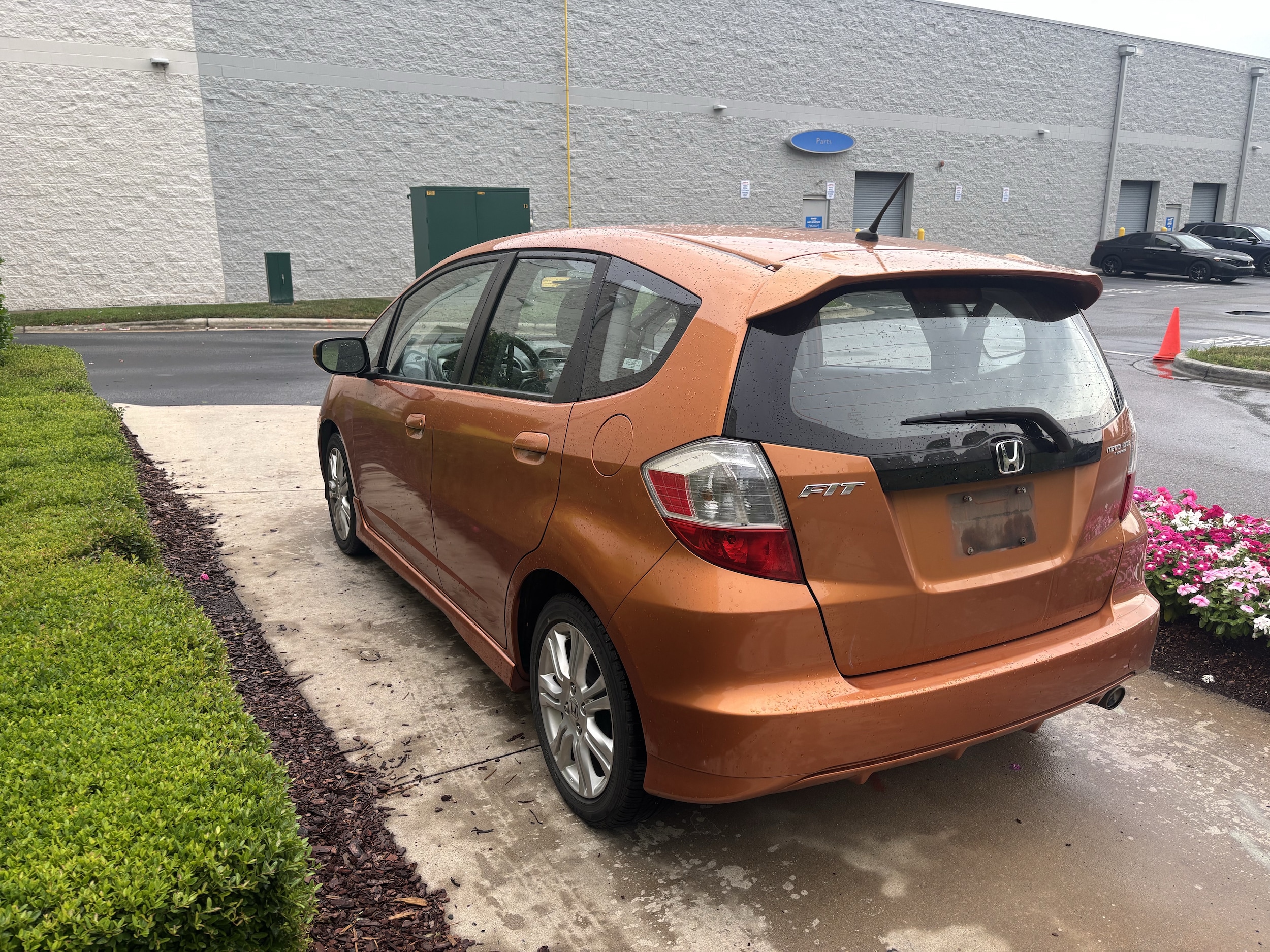 Honda Fit Sport