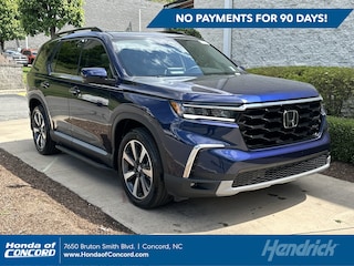 2025 Honda Pilot Touring SUV