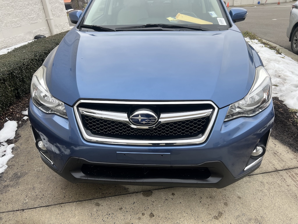 Used 2016 Subaru Crosstrek Hybrid Touring SUV