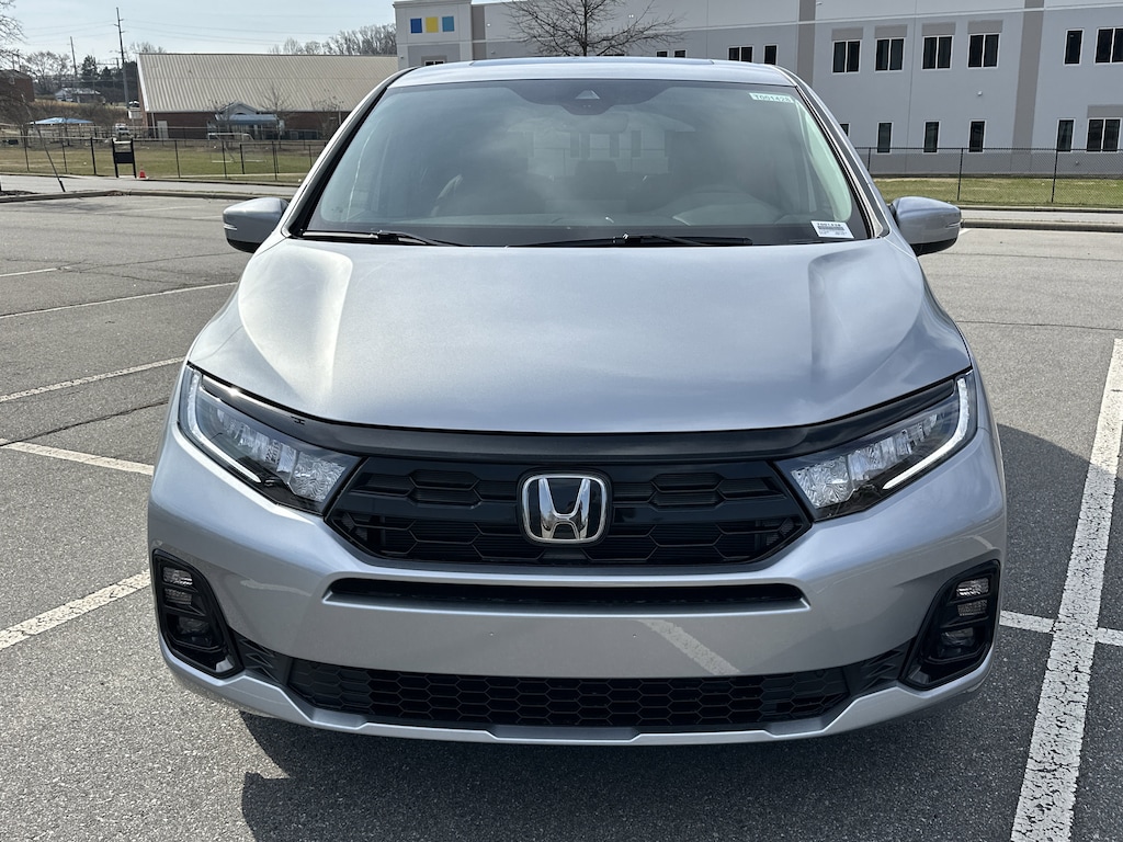 New 2026 Honda Odyssey Elite Minivan
