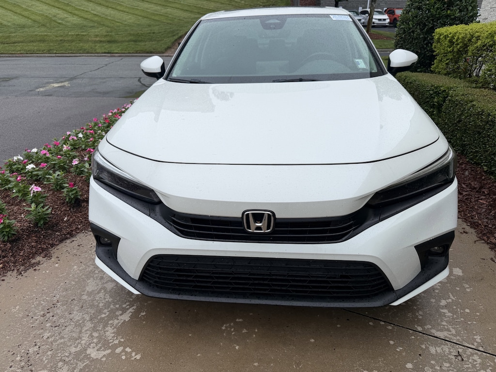 Certified 2023 Honda Civic Touring Sedan