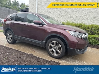 2018 Honda CR-V EX-L SUV